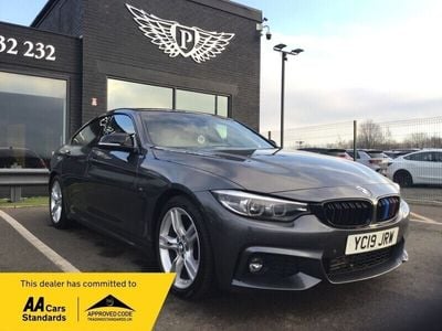 BMW 420