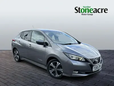 Used Nissan Leaf