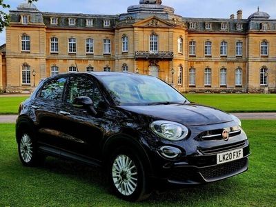 used Fiat 500X 1.3 Lounge 5dr DCT