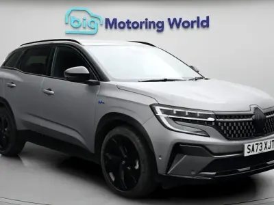 Used Renault Austral