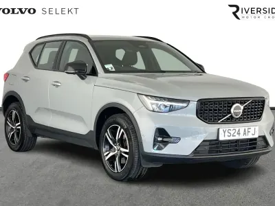 Begagnad Volvo XC40