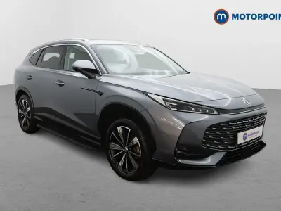 Used MG HS SE 299 HP (219 kW) 2025 Grey SUV