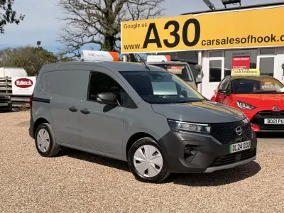 Używany Nissan Townstar Acenta 89 kW (122 KM) 2024 Szary Van