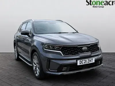 Used Kia Sorento