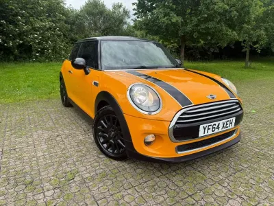 Used Mini Cooper
