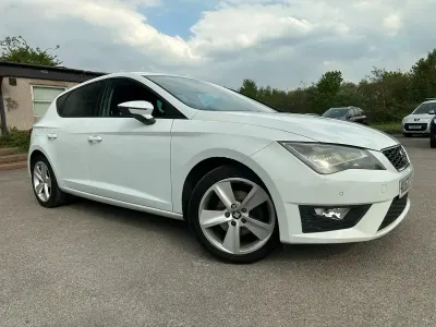 Usado Seat Leon