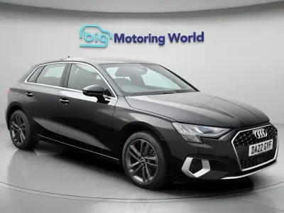 Used Audi A3 Sport 109 HP (80 kW) 2022 Sedan