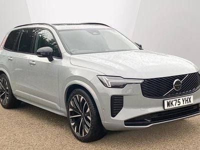 Used Volvo XC90 Ultra 250 HP (183 kW) 2025 SUV