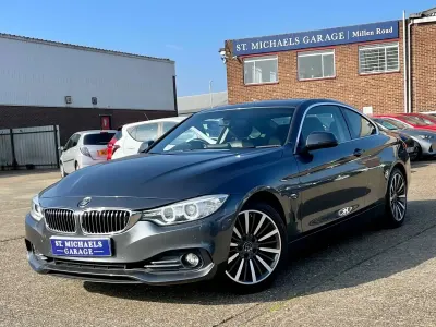 Used BMW 428