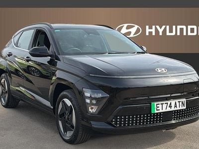 Used Hyundai Kona Advanced 160 kW (218 HP) 2025 SUV