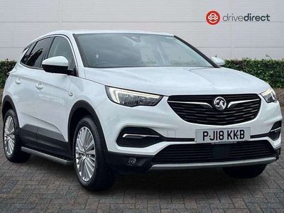 Vauxhall Grandland X