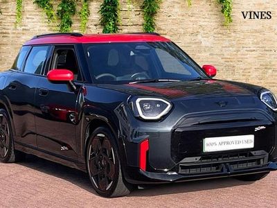 Begagnad Mini Cooper 186 kW (254 HK) 2025 Grå Halvkombi