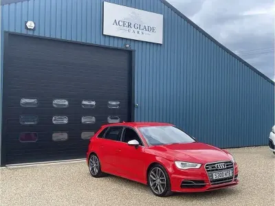 Used Audi S3 Sportback