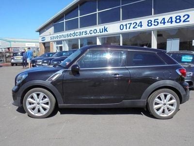 Used Mini Cooper SD Paceman 2014 SUV