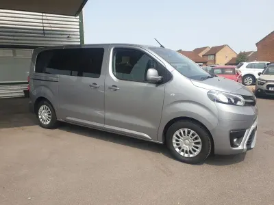 Used Toyota Proace Verso
