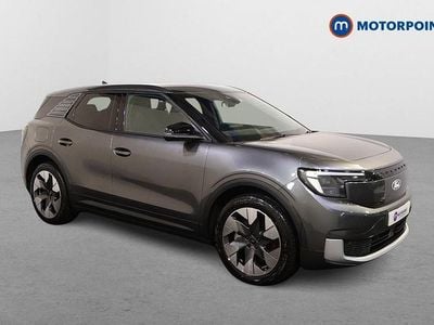 Black Used 2025 Ford Explorer Premium SUV | £27,099 (Good price)