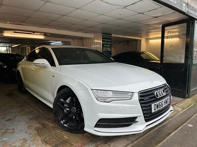 Audi A7 Sportback