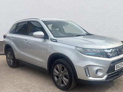 Used Suzuki Vitara SZ-T 129 HP (94 kW) 2020 SUV