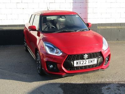 used Suzuki Swift Hatchback Sport