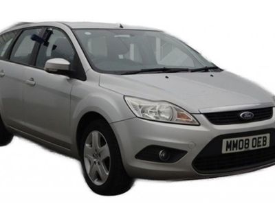 used Ford Focus s Style 1.8