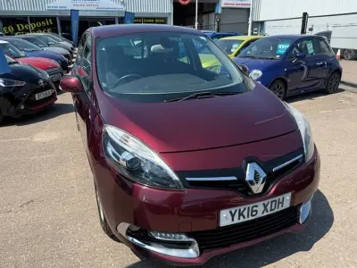 Used Renault Scénic III