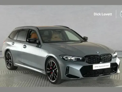 Used BMW M340 M Sport 368 HP (270 kW) 2024 Grey Estate