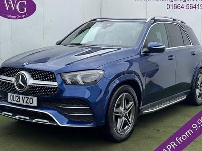 Mercedes GLE350