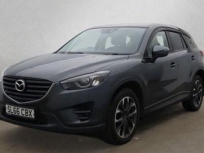Second-hand Mazda CX-5 Inclusive 175 CP (128 kW) 2016 SUV