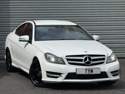Used Mercedes C220