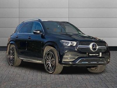 Mercedes GLE400