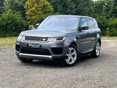 Used Land Rover Range Rover Sport HSE 300 HP (220 kW) 2019 Grey SUV