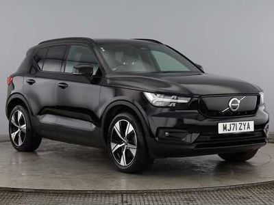 Used 2022 Volvo XC40 Plus SUV | £21,995 (Good price)