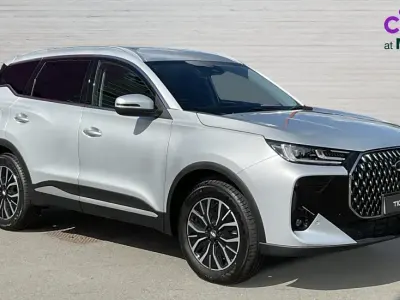Used Chery Tiggo 7