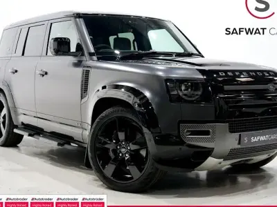 Used Land Rover Defender Carpathian Edition 525 HP (386 kW) 2024 SUV
