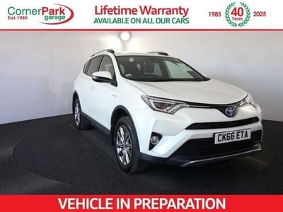 Toyota RAV4 Hybrid