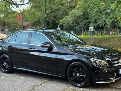 Mercedes C220