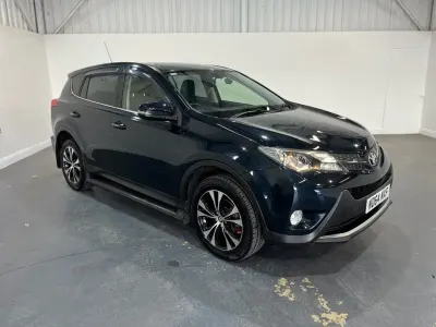 Used Toyota RAV4
