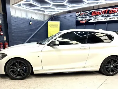 Used BMW M135
