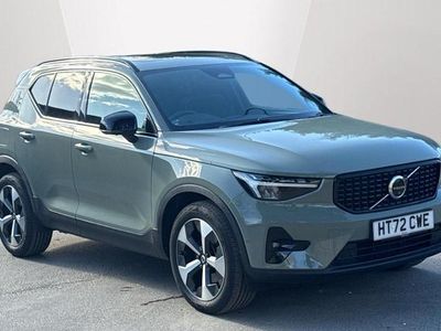 Used Volvo XC40 Ultimate 197 HP (144 kW) 2023 SUV