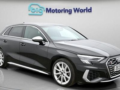 Begagnad Audi S3 Sportback 310 HK (228 kW) 2023 Halvkombi