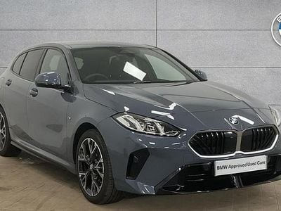 Used BMW 120 M Sport 168 HP (123 kW) 2024 Grey Hatchback