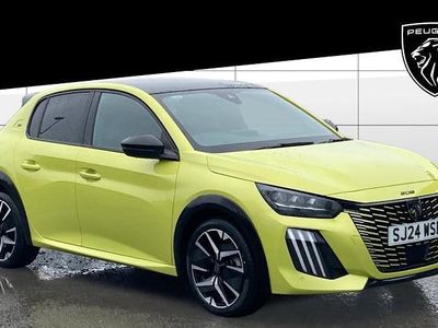 Used Peugeot 208 GTi 137 HP (100 kW) 2025 Hatchback