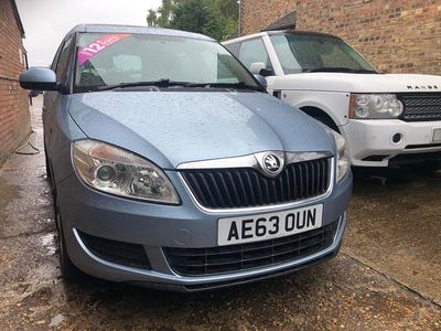 Skoda Roomster