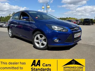 Used Ford Focus