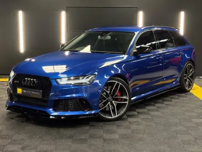 Used Audi RS6