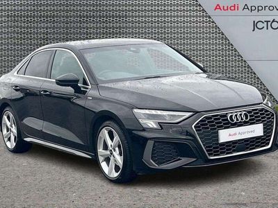 used Audi A3 30 TFSI S Line 4dr S Tronic