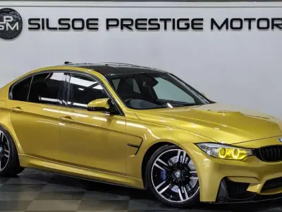 Used BMW M3