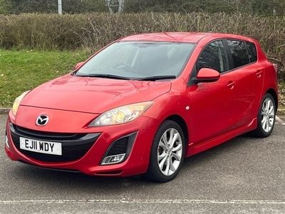 used Mazda 3 2.0 SPORT 5d 151 BHP