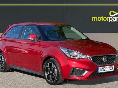MG MG3