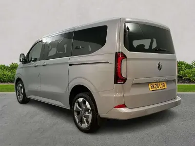 Used VW Shuttle